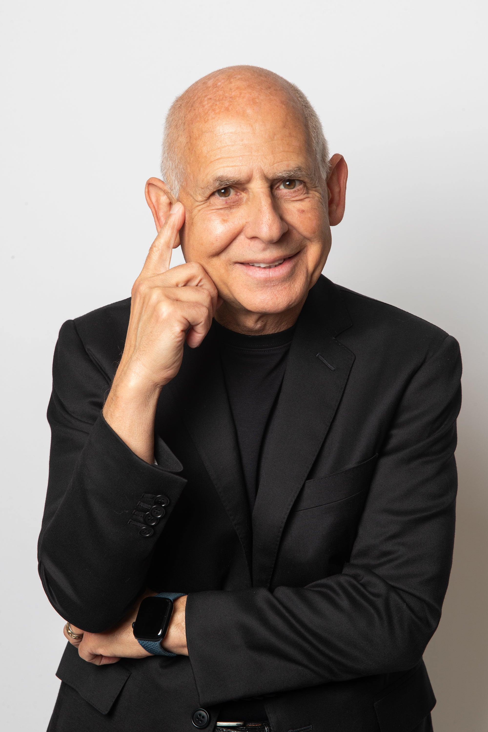 Revealed: The Woman Who Shaped Dr. Amen - oin5lwq