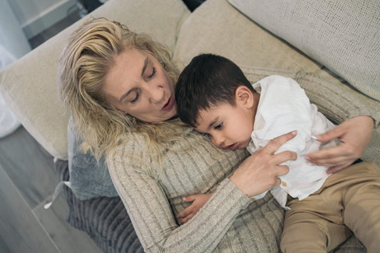 Help kids cope with emotions