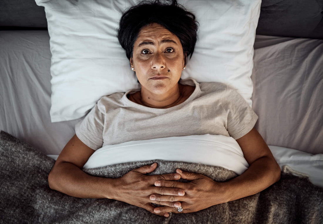 insomnia brain health and sleep problems