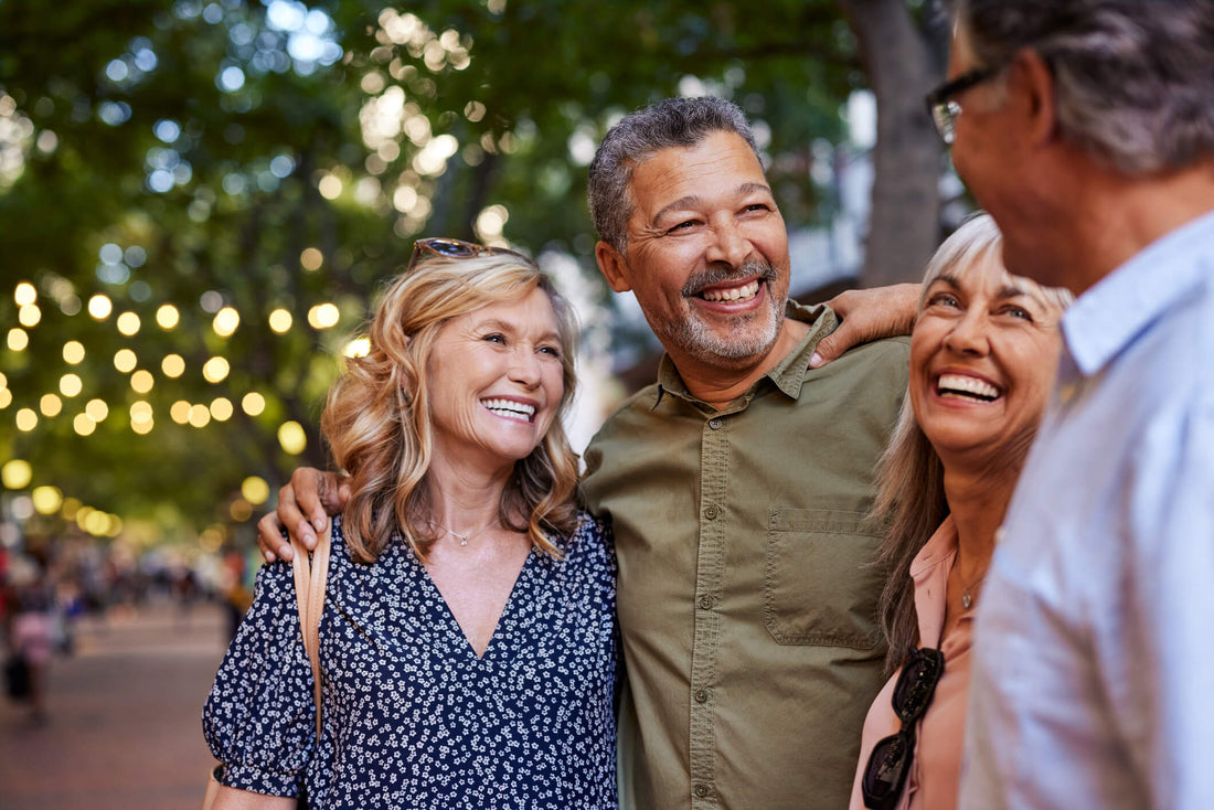 retirement and mental health