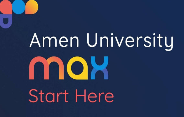 Amen University Max Subscription