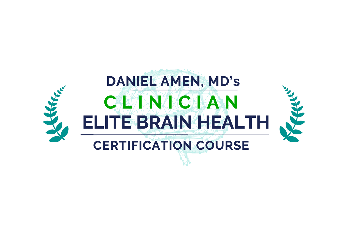 Clinician Elite Brain Health Certification