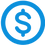 dollar icon