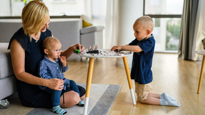 What are the Stages of Child Brain Development? – Amen University
