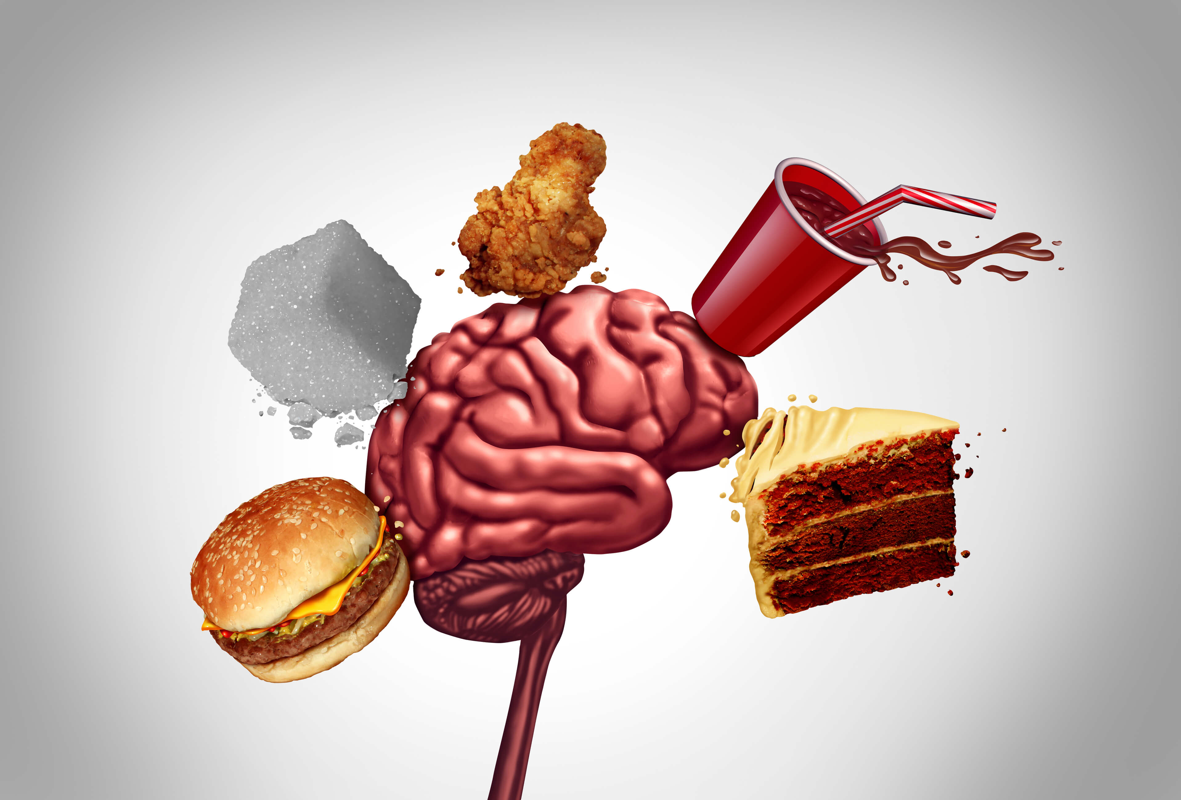 Worst Brain Foods