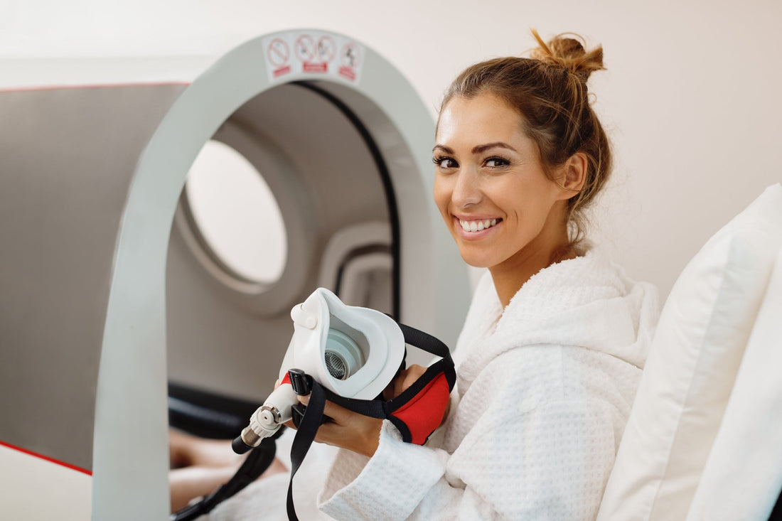 Hyperbaric Oxygen Therapy and Brain Health