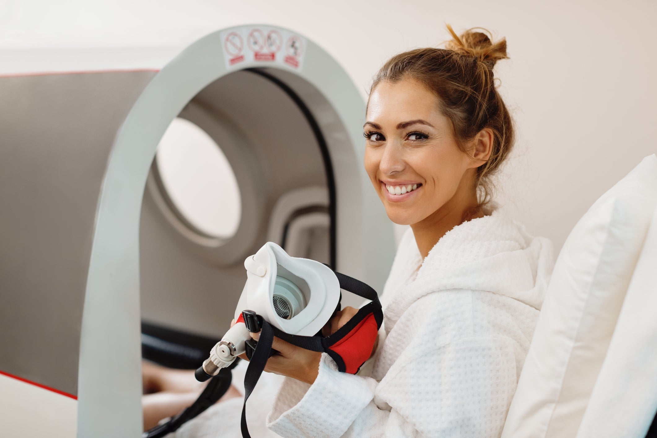 Hyperbaric Oxygen Therapy and Brain Health