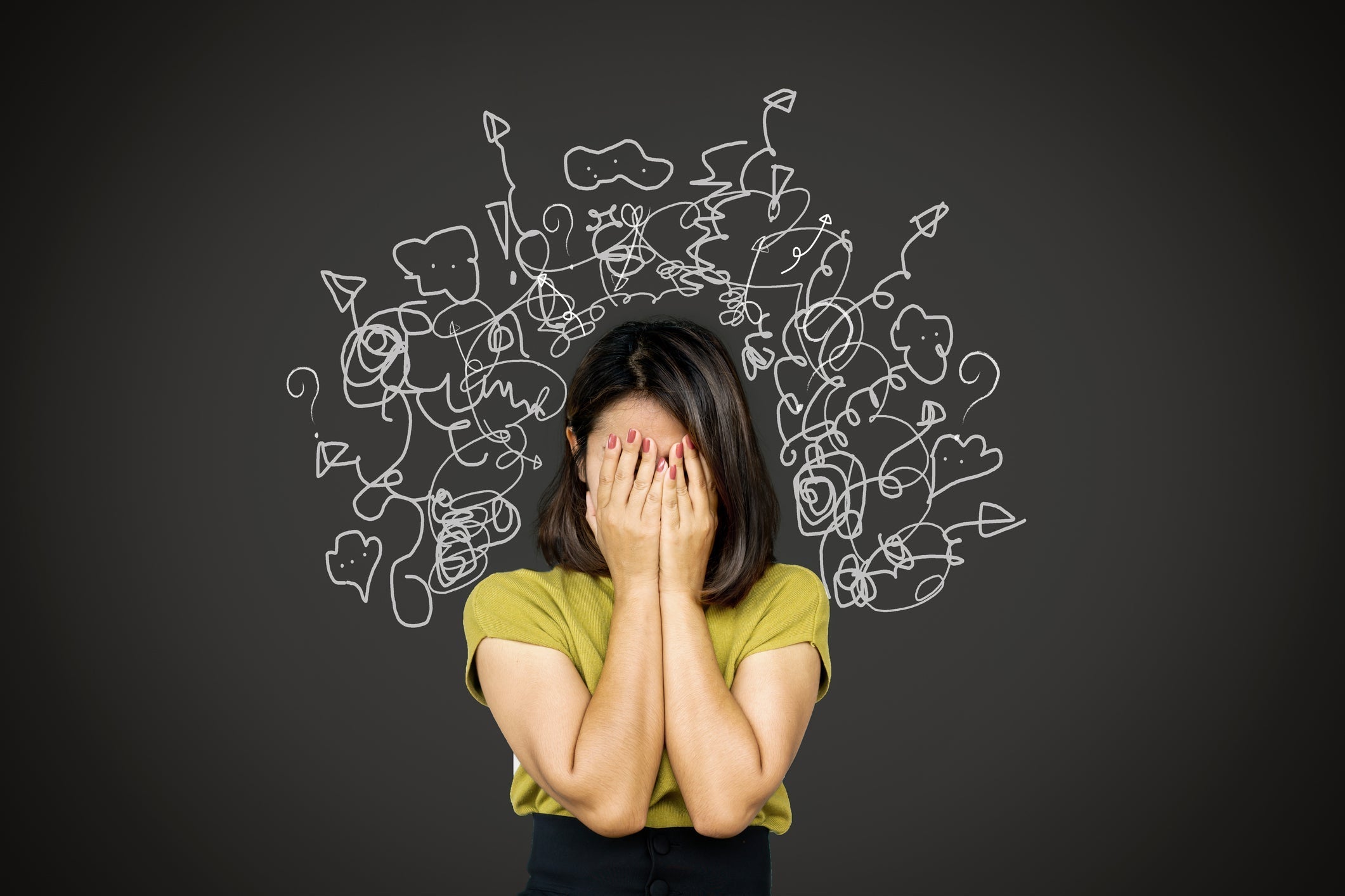 Interrupt Anxiety Brain Health Techniques
