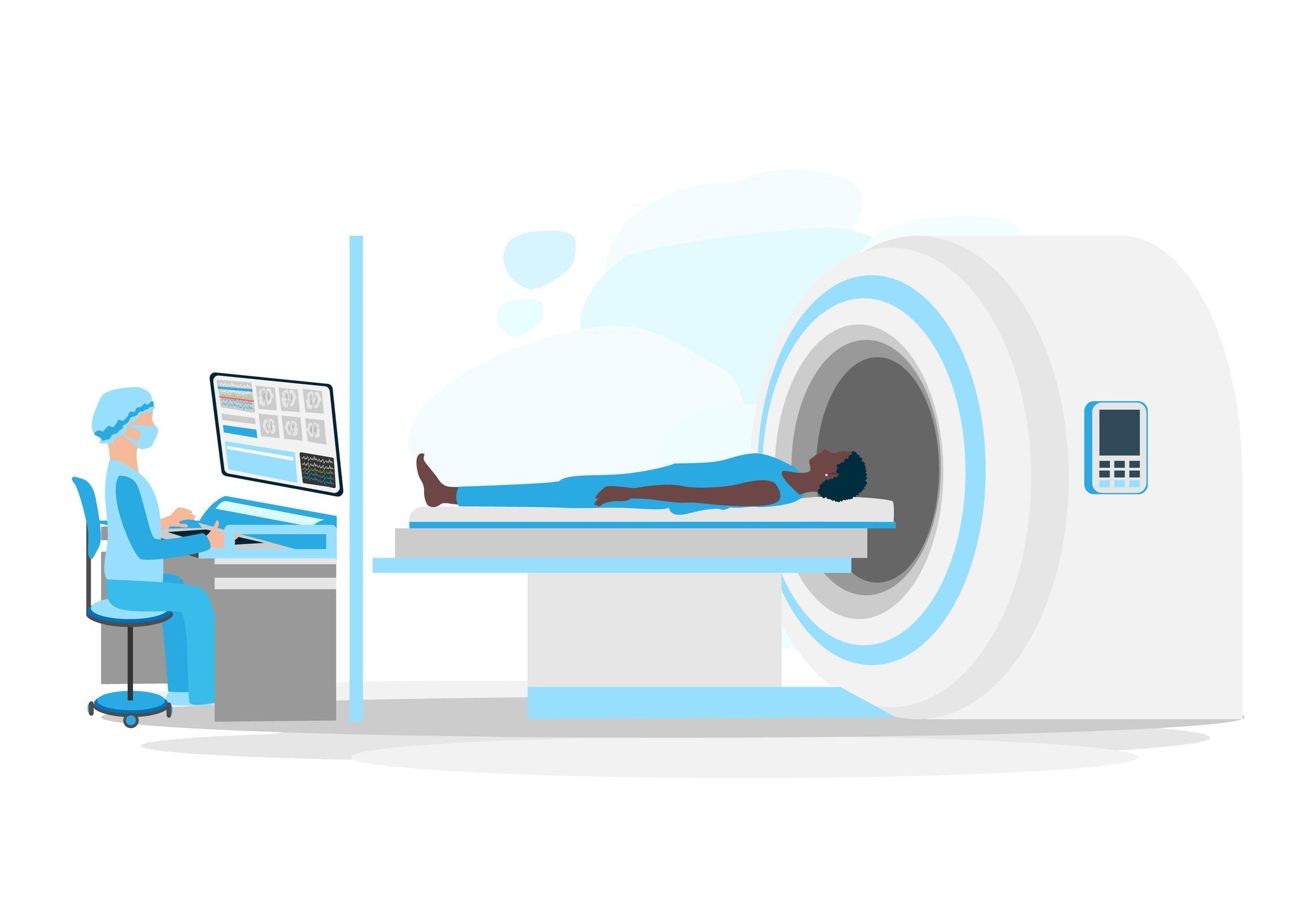 SPECT Scan Brain Health