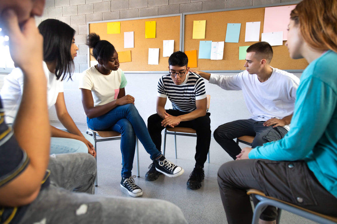 teen mental health issues