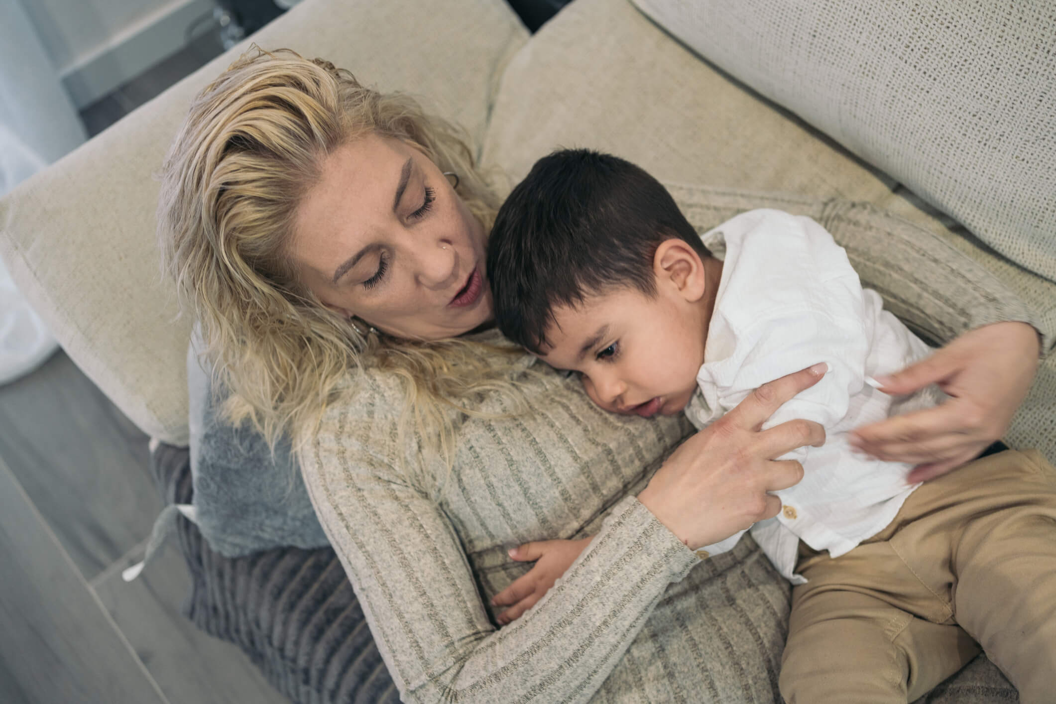 Help kids cope with emotions