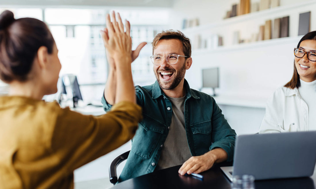 personality traits linked to success