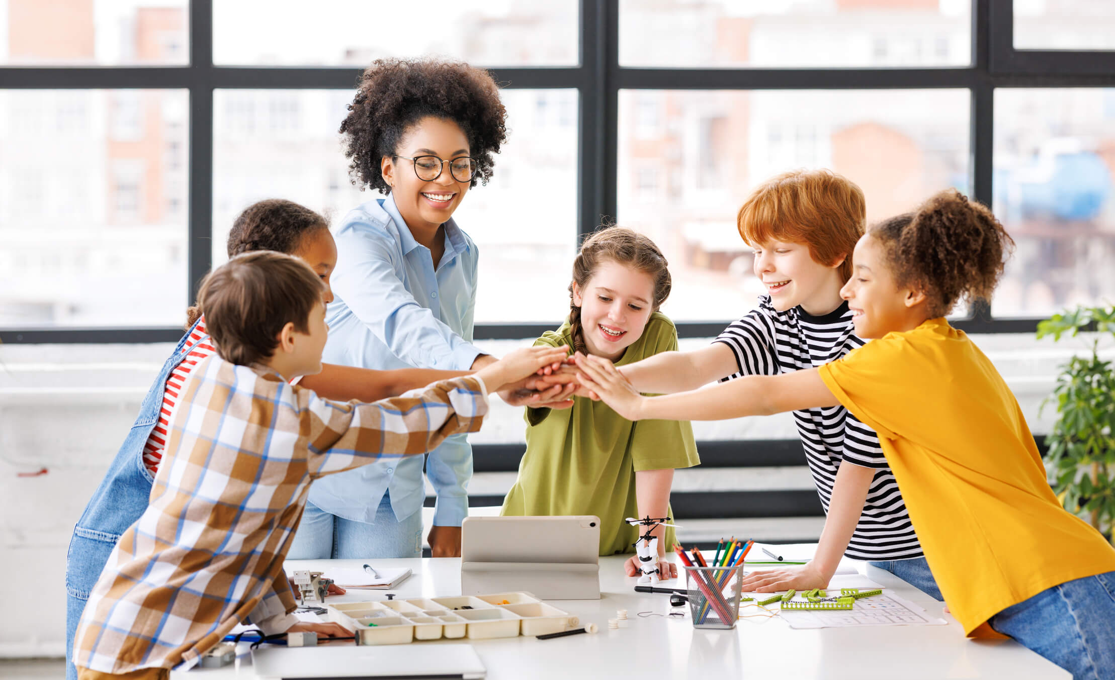 helping kids build self-esteem