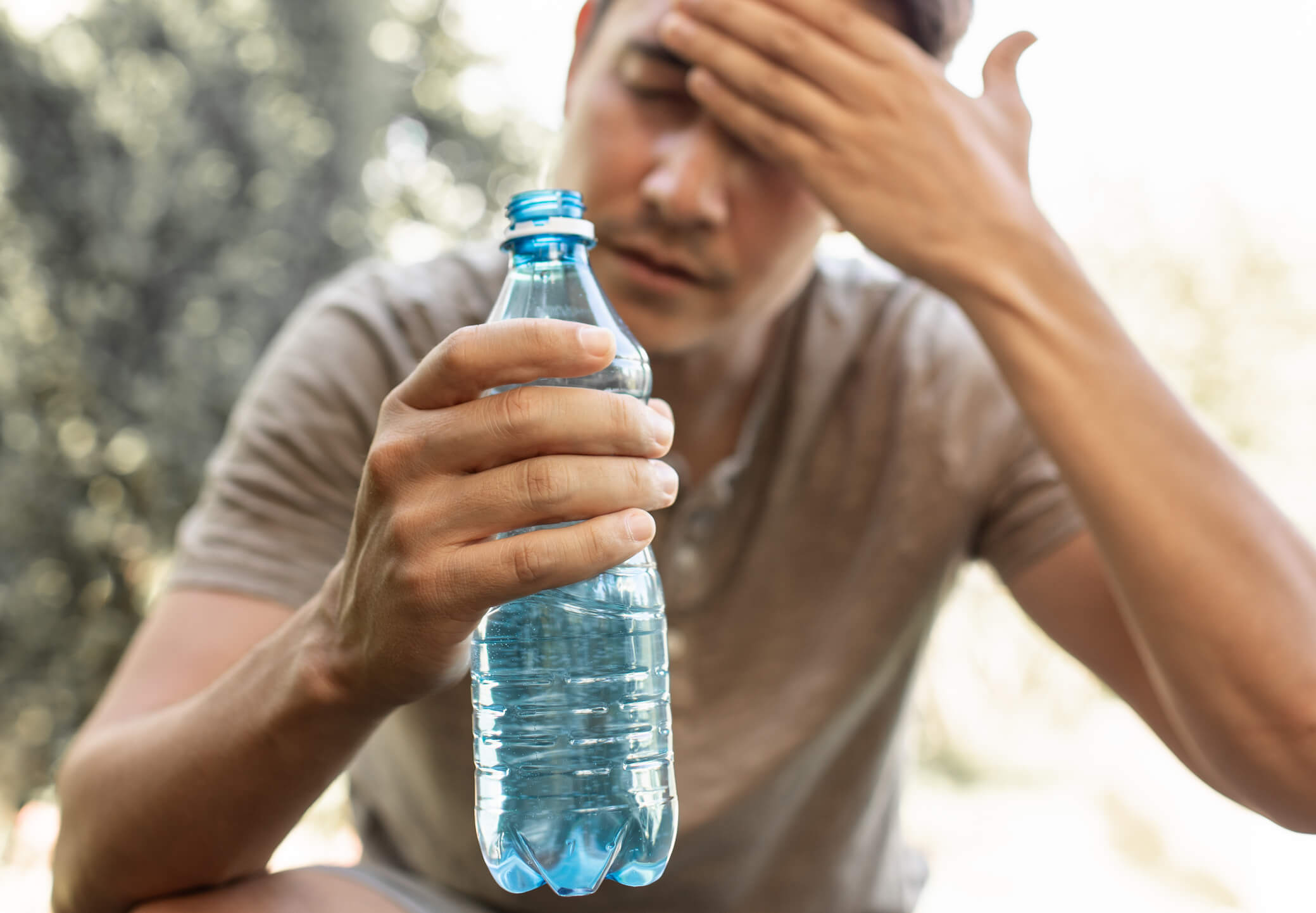 hydration and brain performance