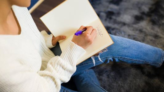 writing to heal trauma