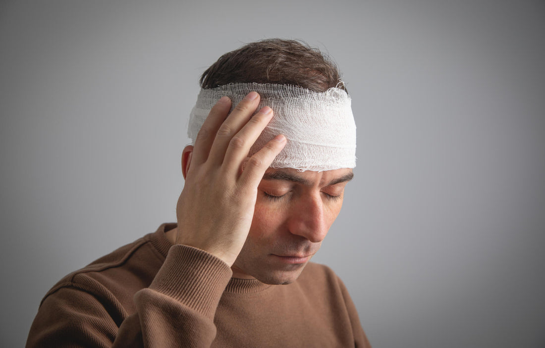 head injuries and memory loss