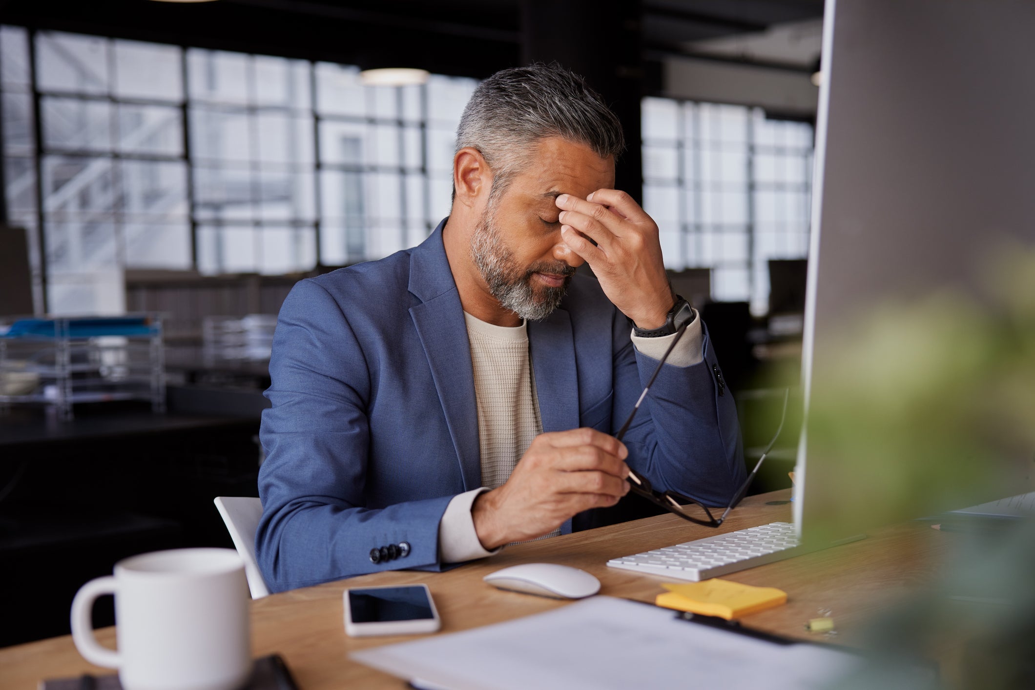 prevent burnout help professional