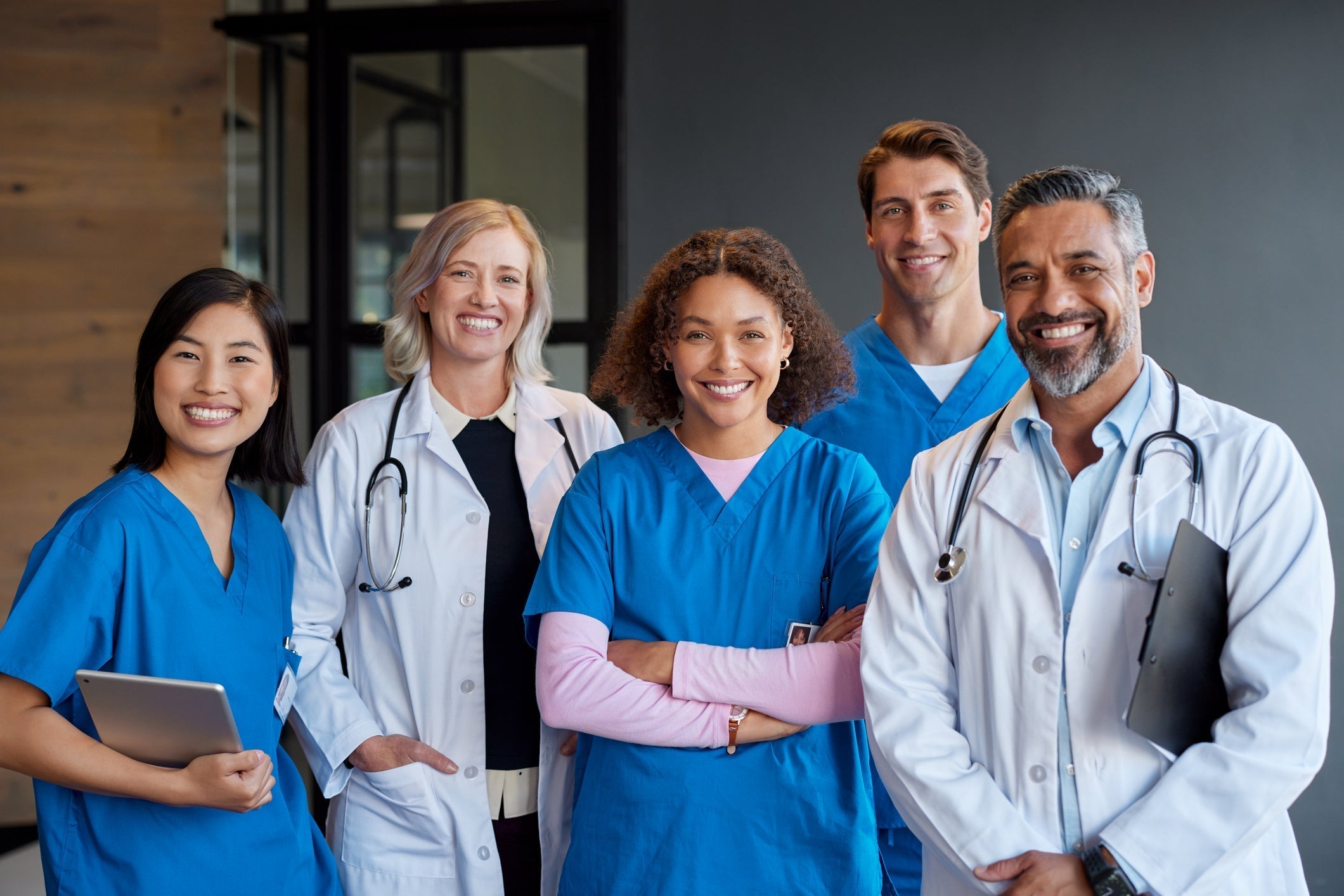 healthcare professional brain health