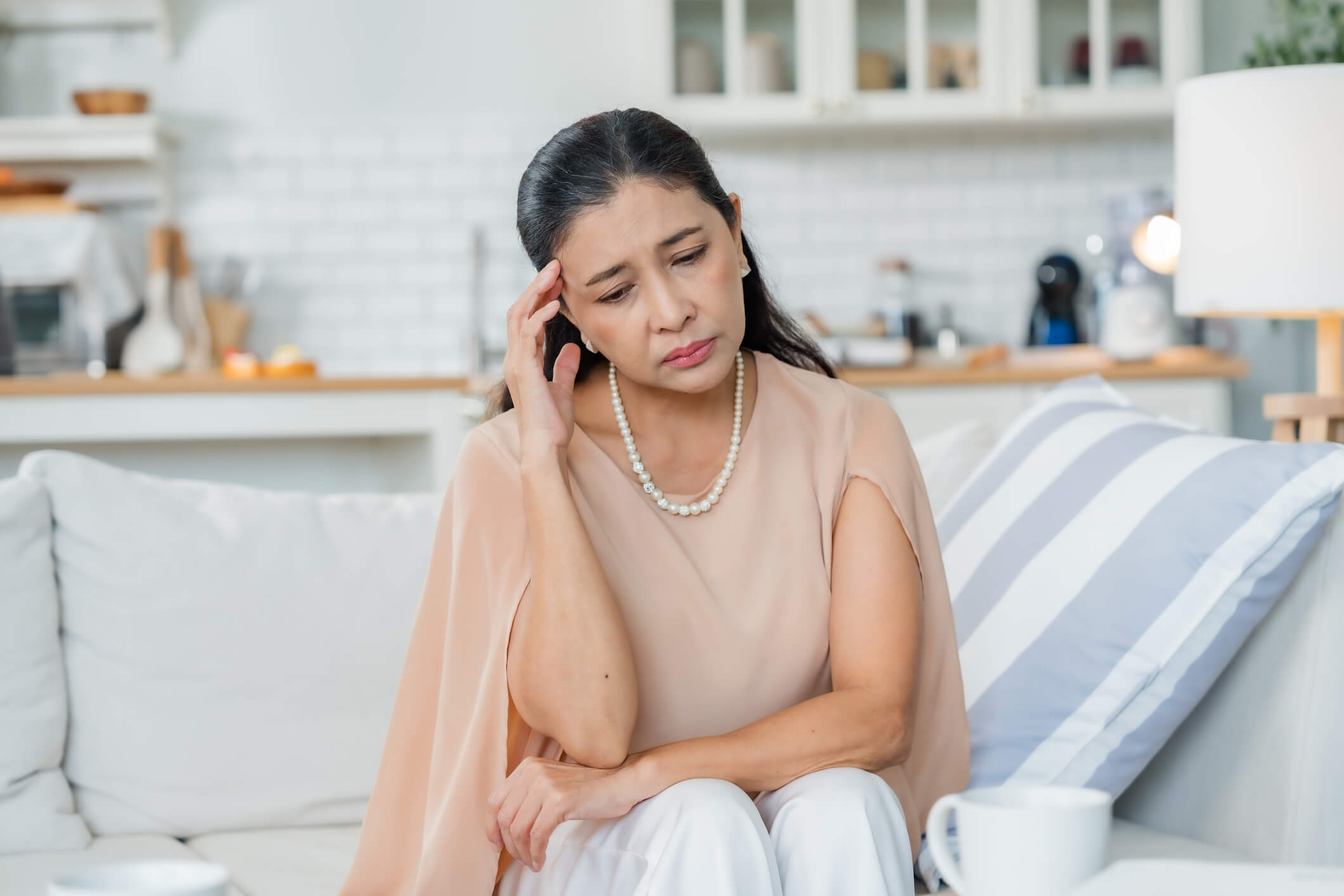 mental health and memory loss