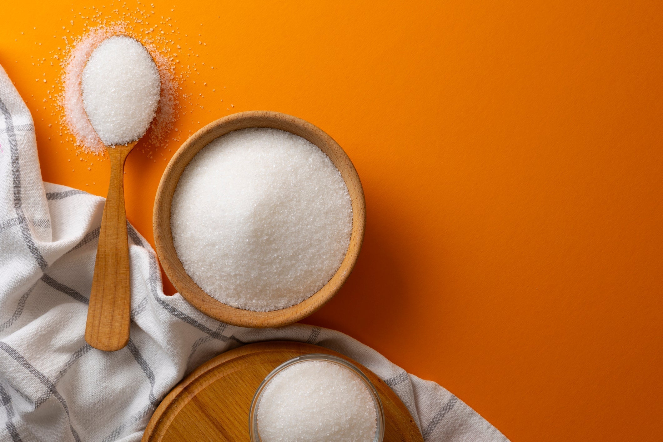 sugar, sleep, soul, and brain health