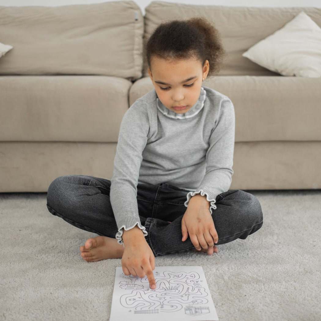 Brain Thrive: Pre-K to Grade 1 | Child Brain Development – Amen University