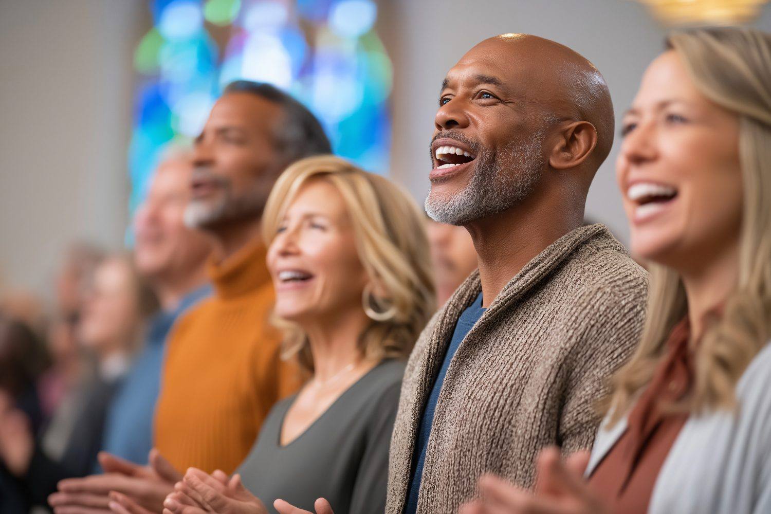 Amen WHOLE-4 Guided Groups