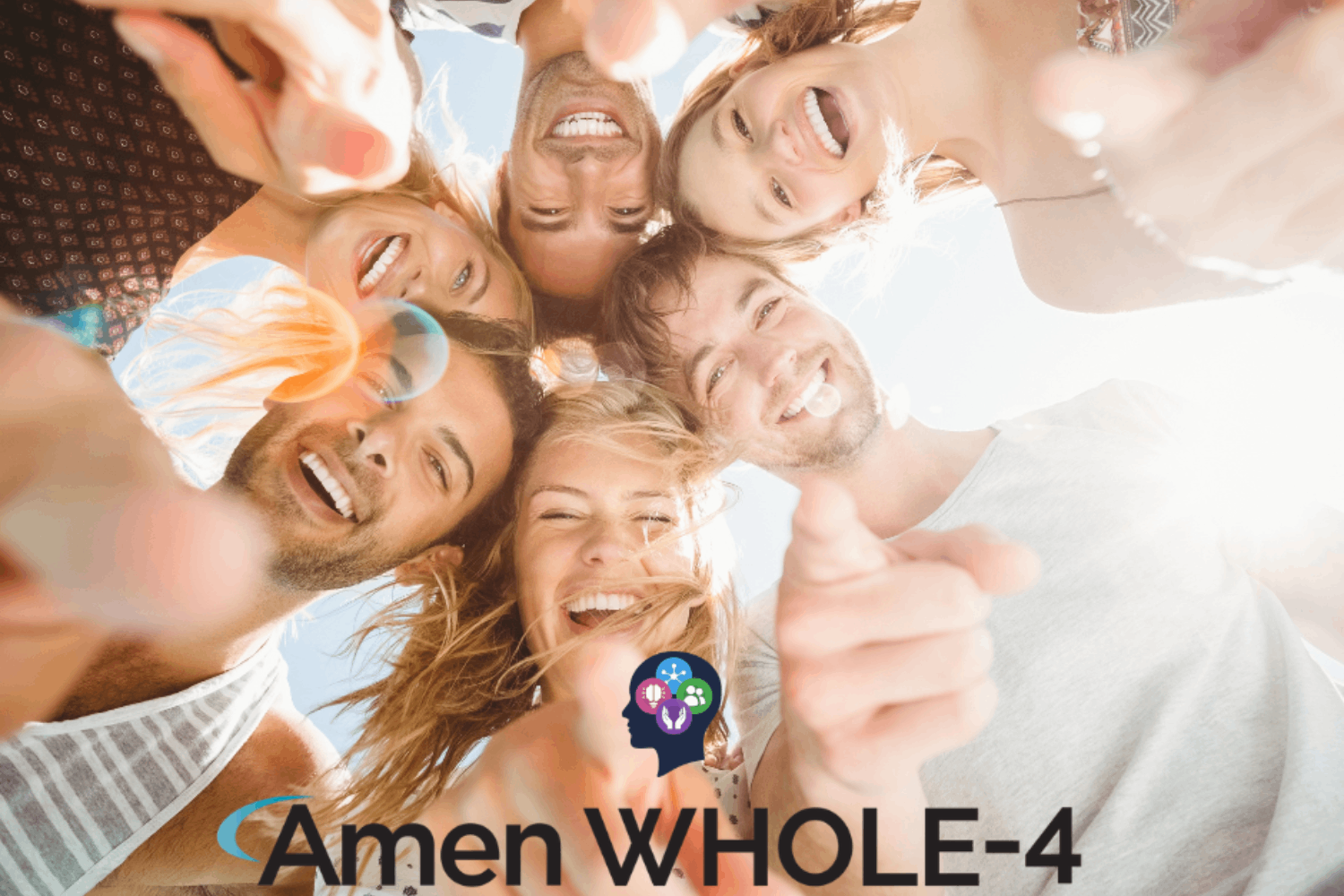 Amen WHOLE-4 Licensed Trainer