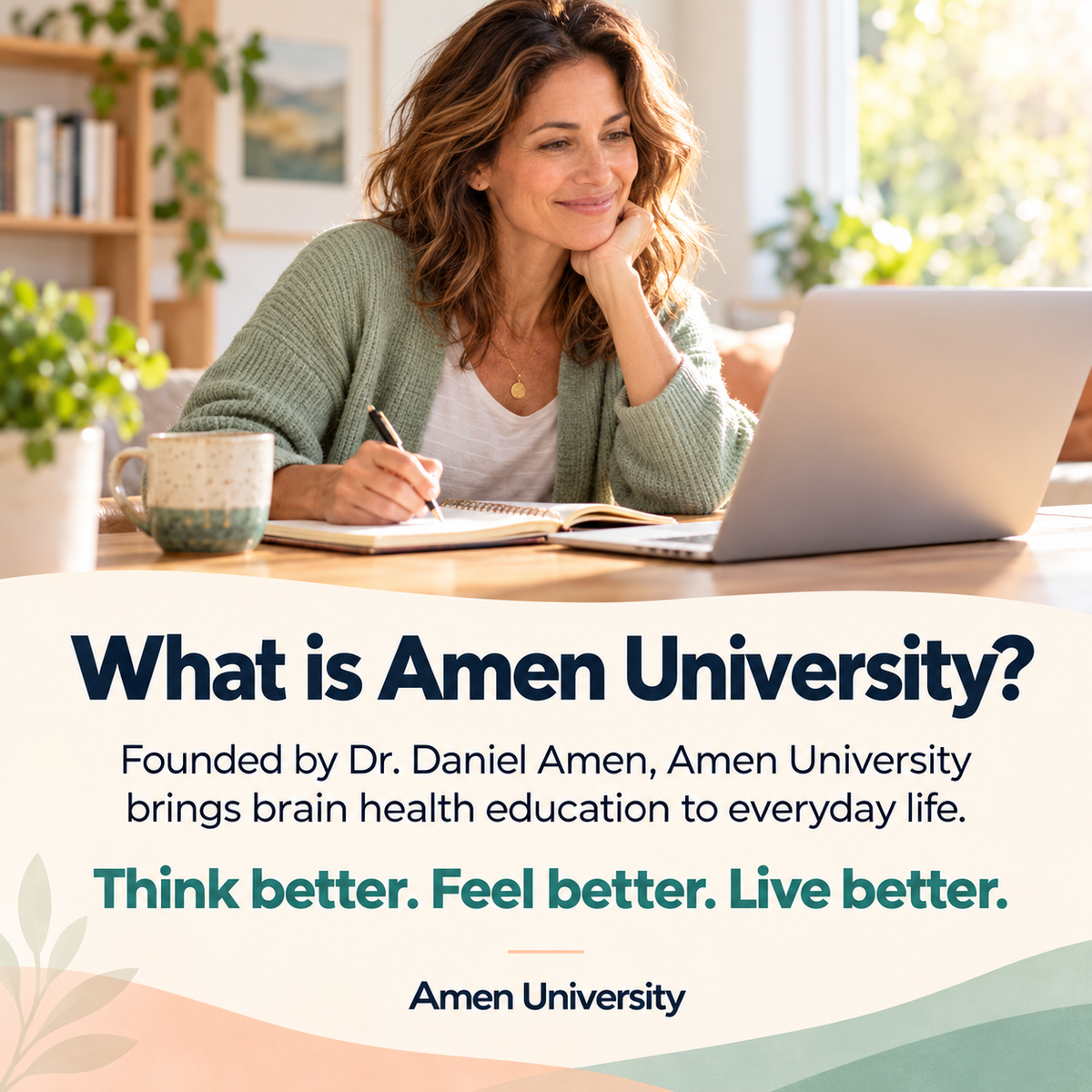 Amen Whole-4 Brain Health Assessment