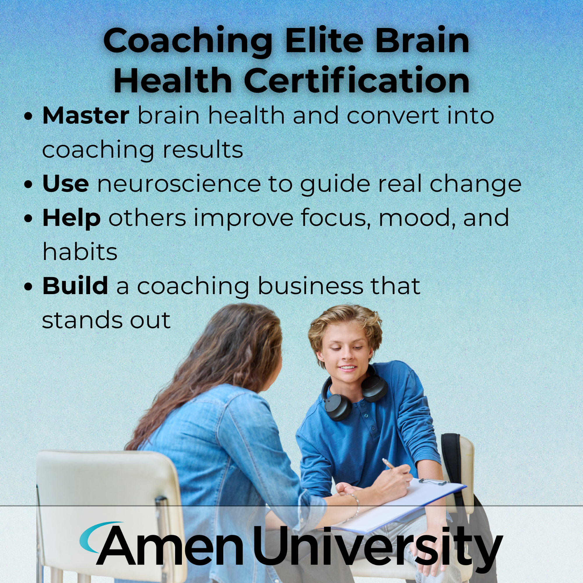 QMHP Certification Courses for Professionals | Amen University