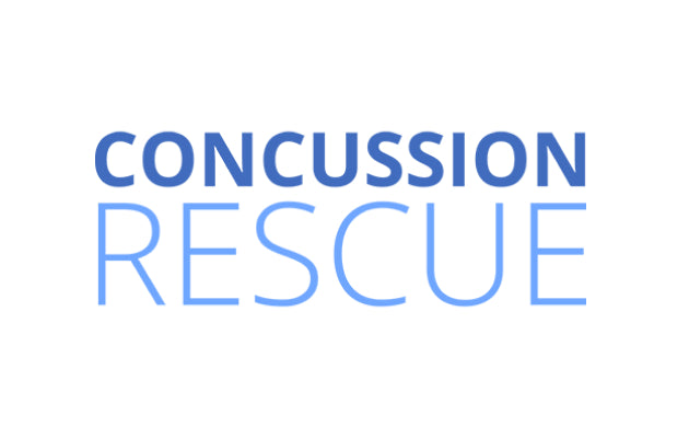 Concussion Rescue book cover.