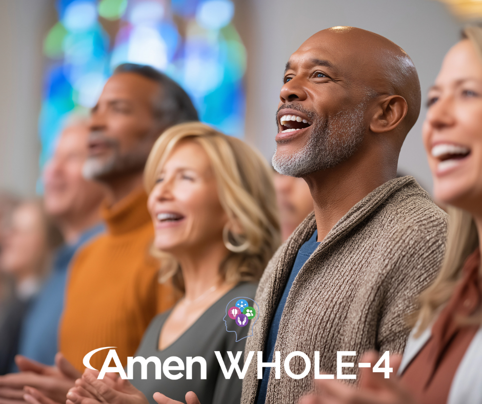 Amen WHOLE-4 Licensed Trainer