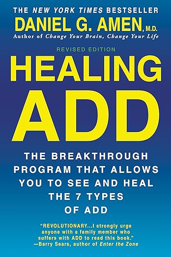 Healing ADD