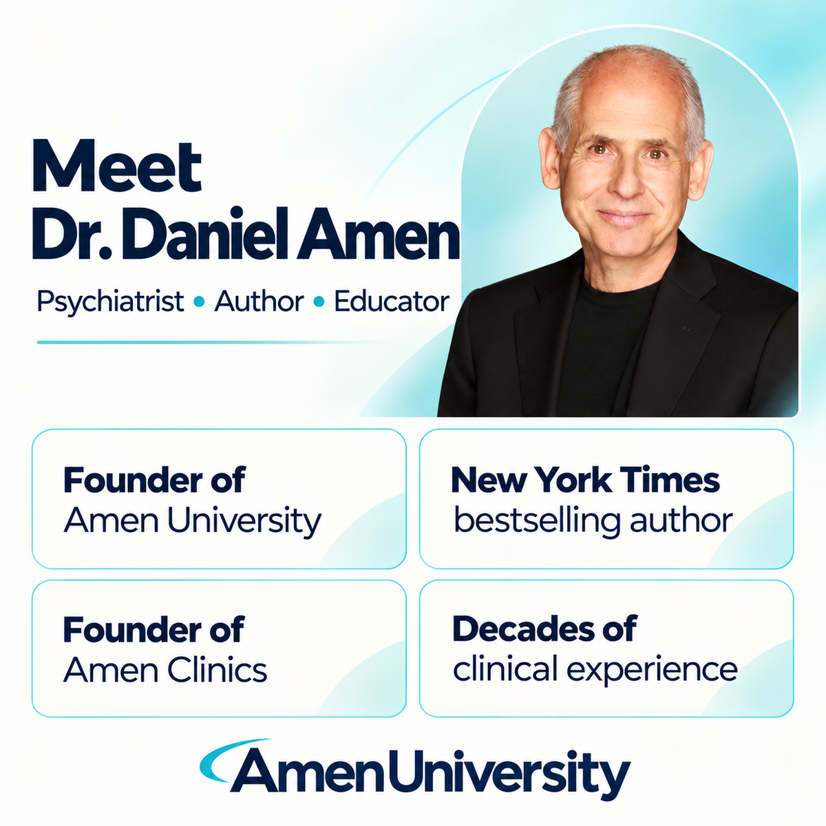 Amen Whole-4 Brain Health Assessment