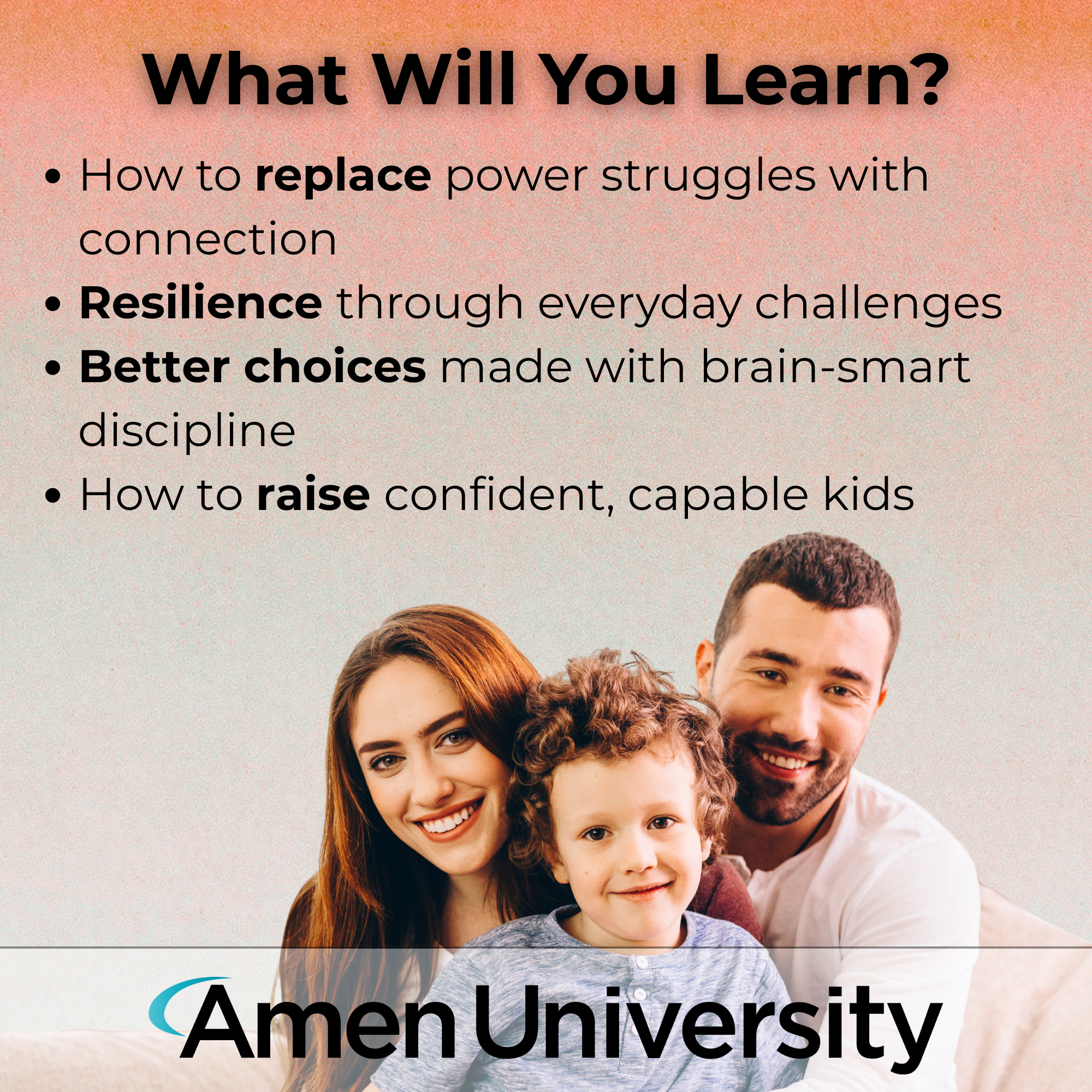 Raising Mentally Strong Kids