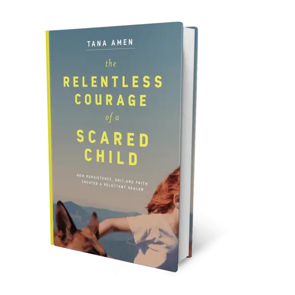The Relentless Courage of a Scared Child