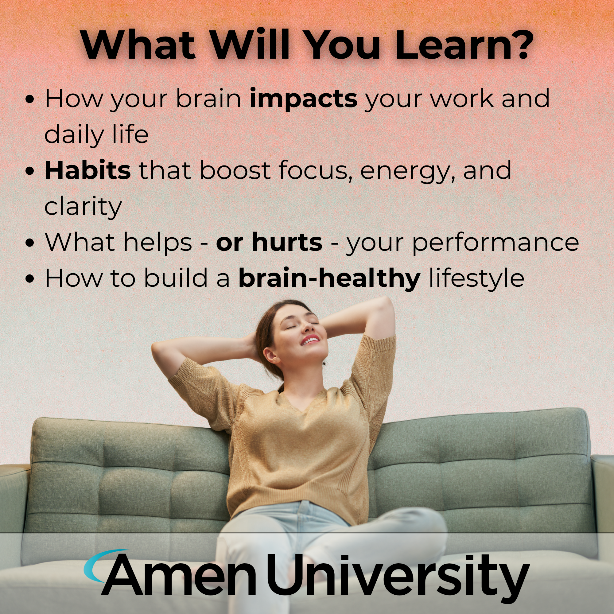 Brain Fit for Work and Life