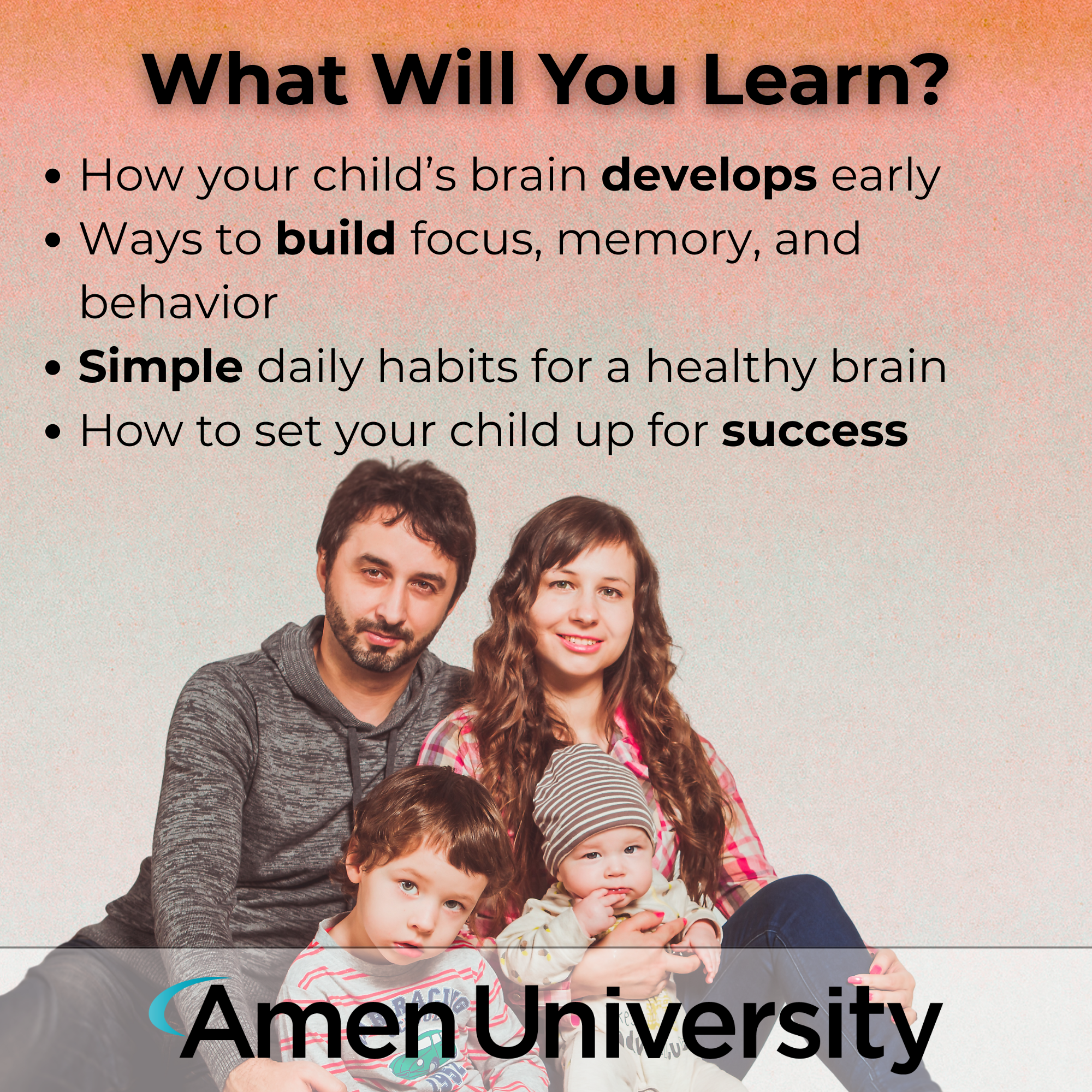 Brain Thrive: Pre-K to Grade 1 – Help Your Child Build Focus, Self-Control, Learning Skills, and a Healthy Brain for Lifelong Success