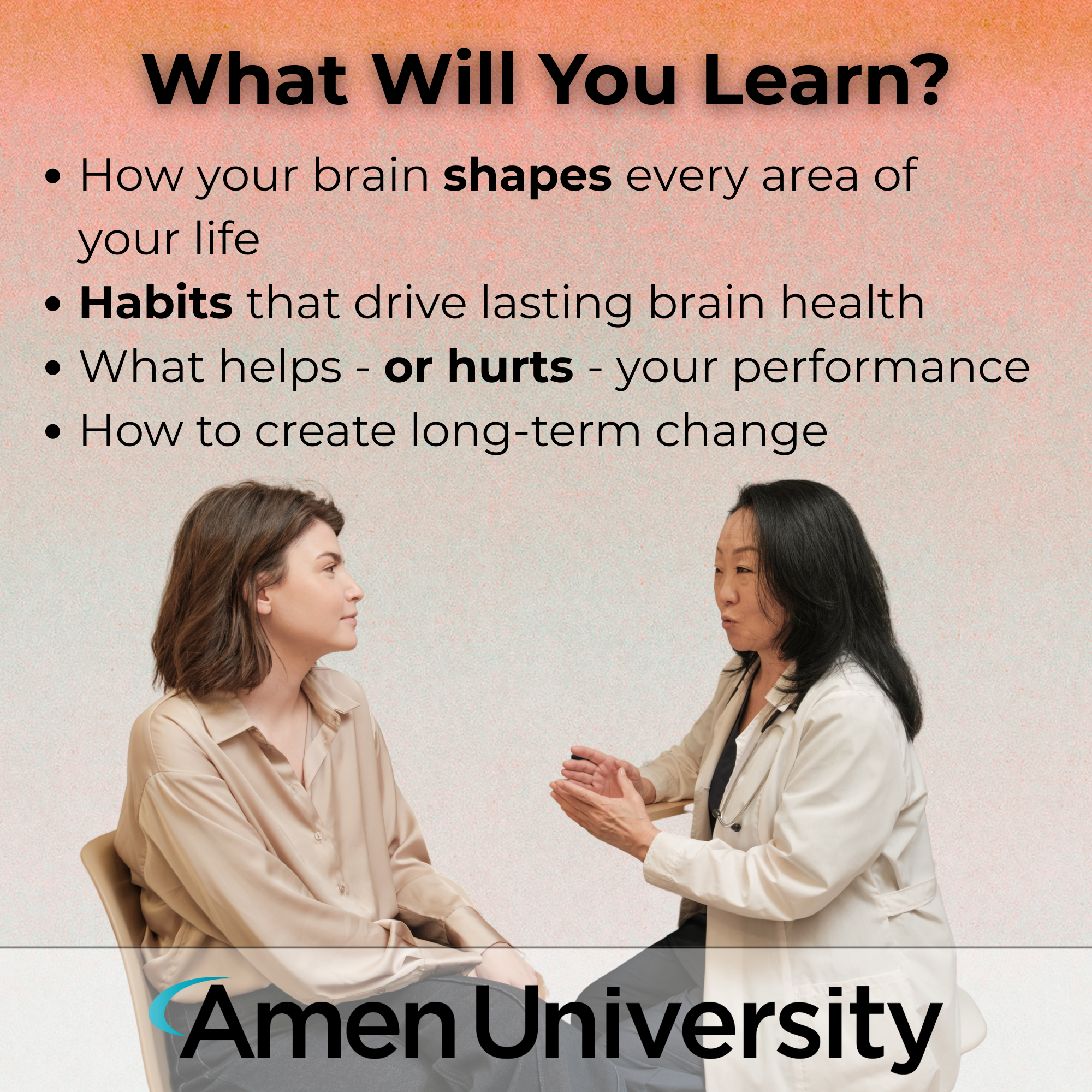 Change Your Brain Master’s Course