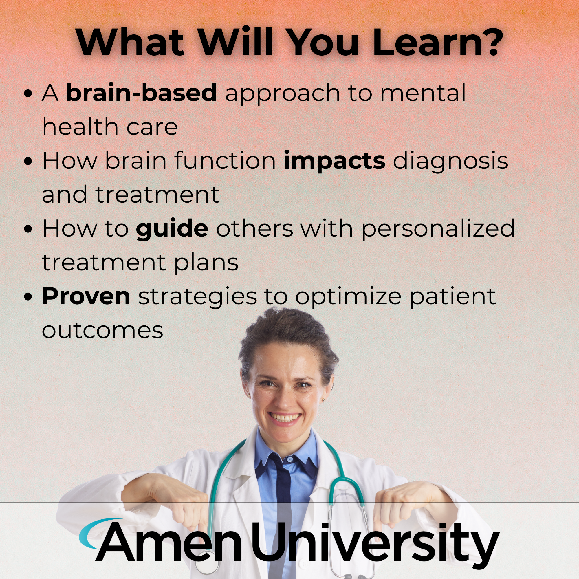 Clinician Elite Brain Health Certification