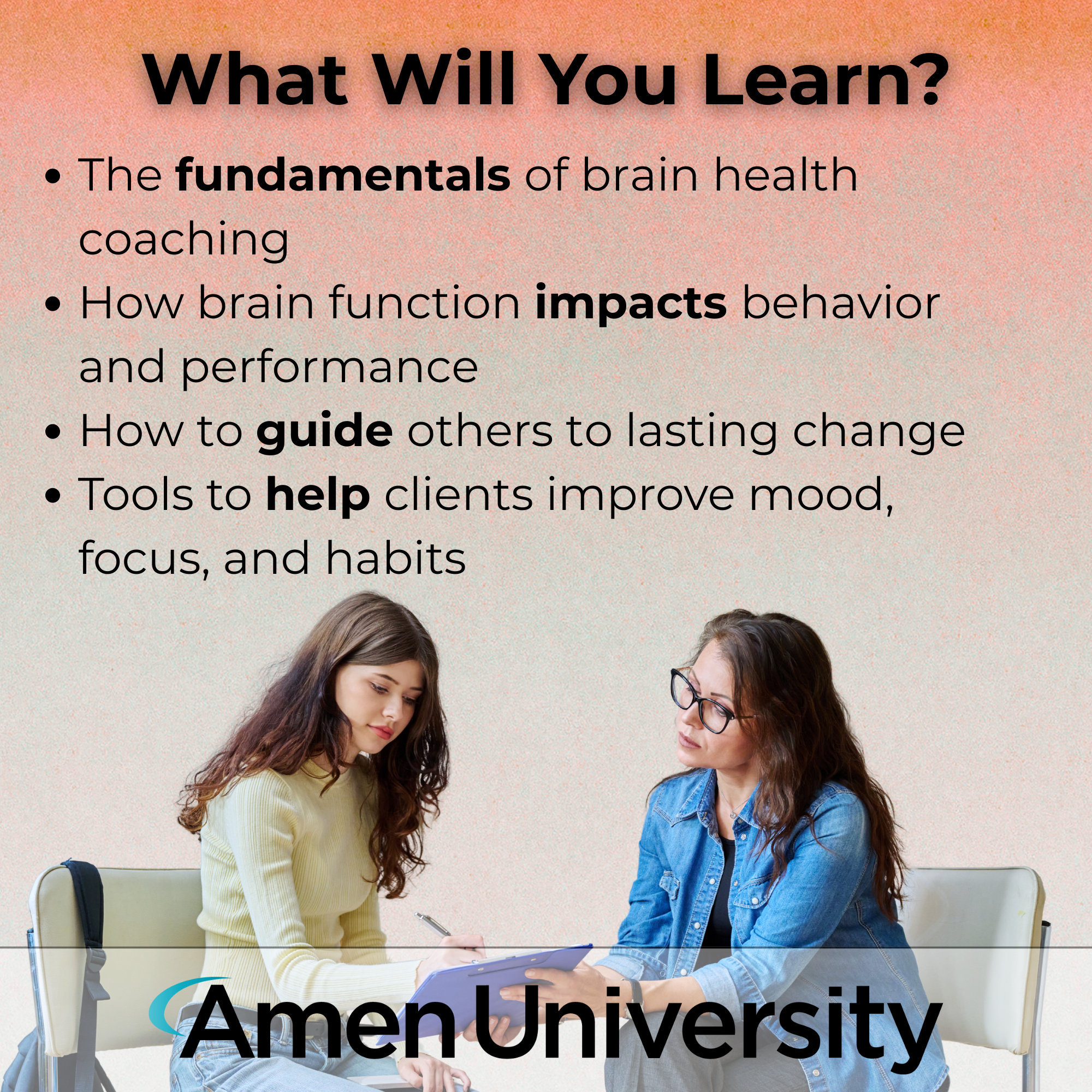 Coaching Elite Brain Health Certification