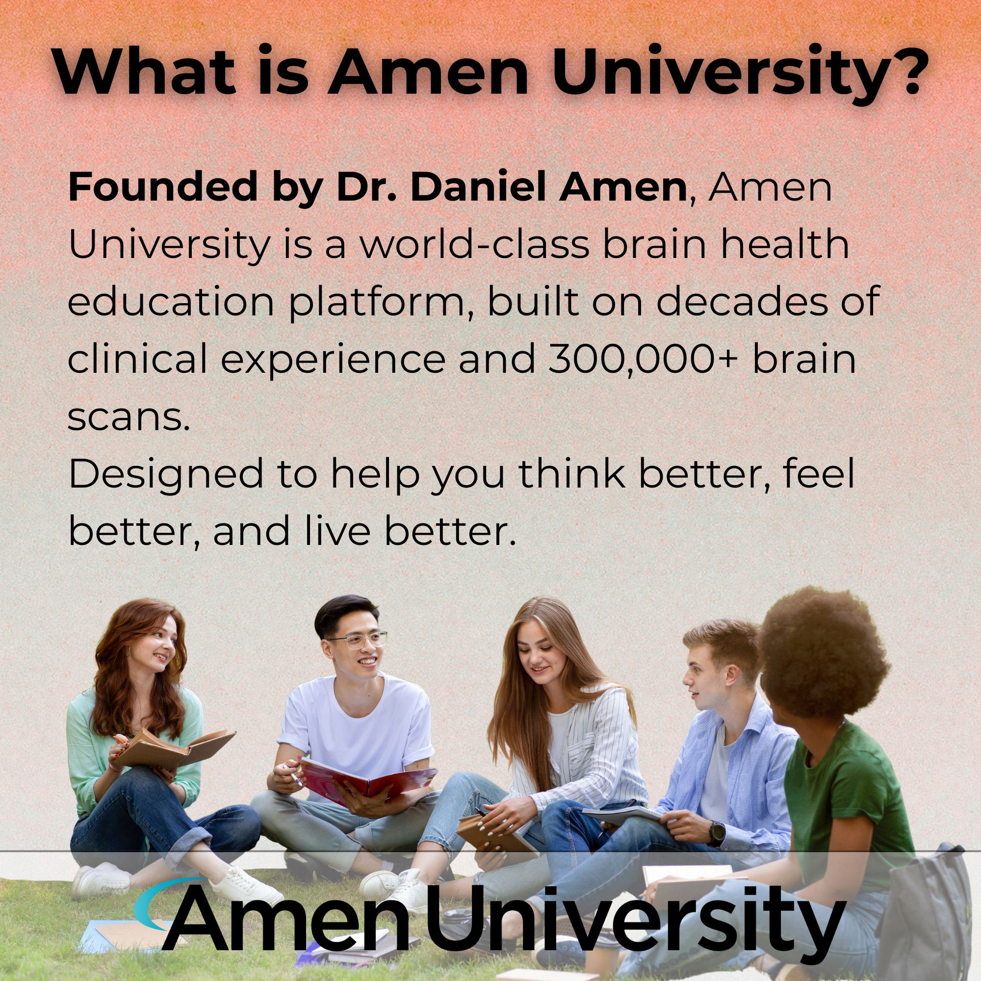 Change Your Brain, Change Your Life: The Breakthrough Program to Improve Focus, Mood, Memory, and Overall Brain Health