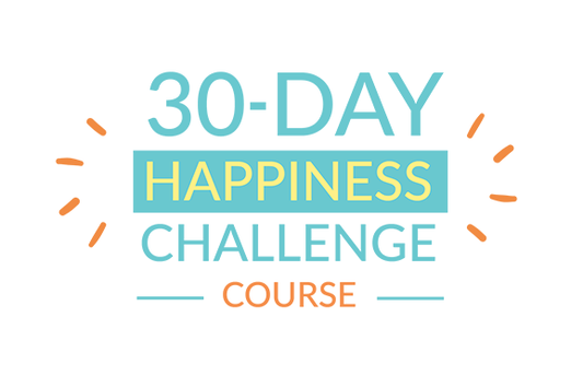 30 day happiness challenge course